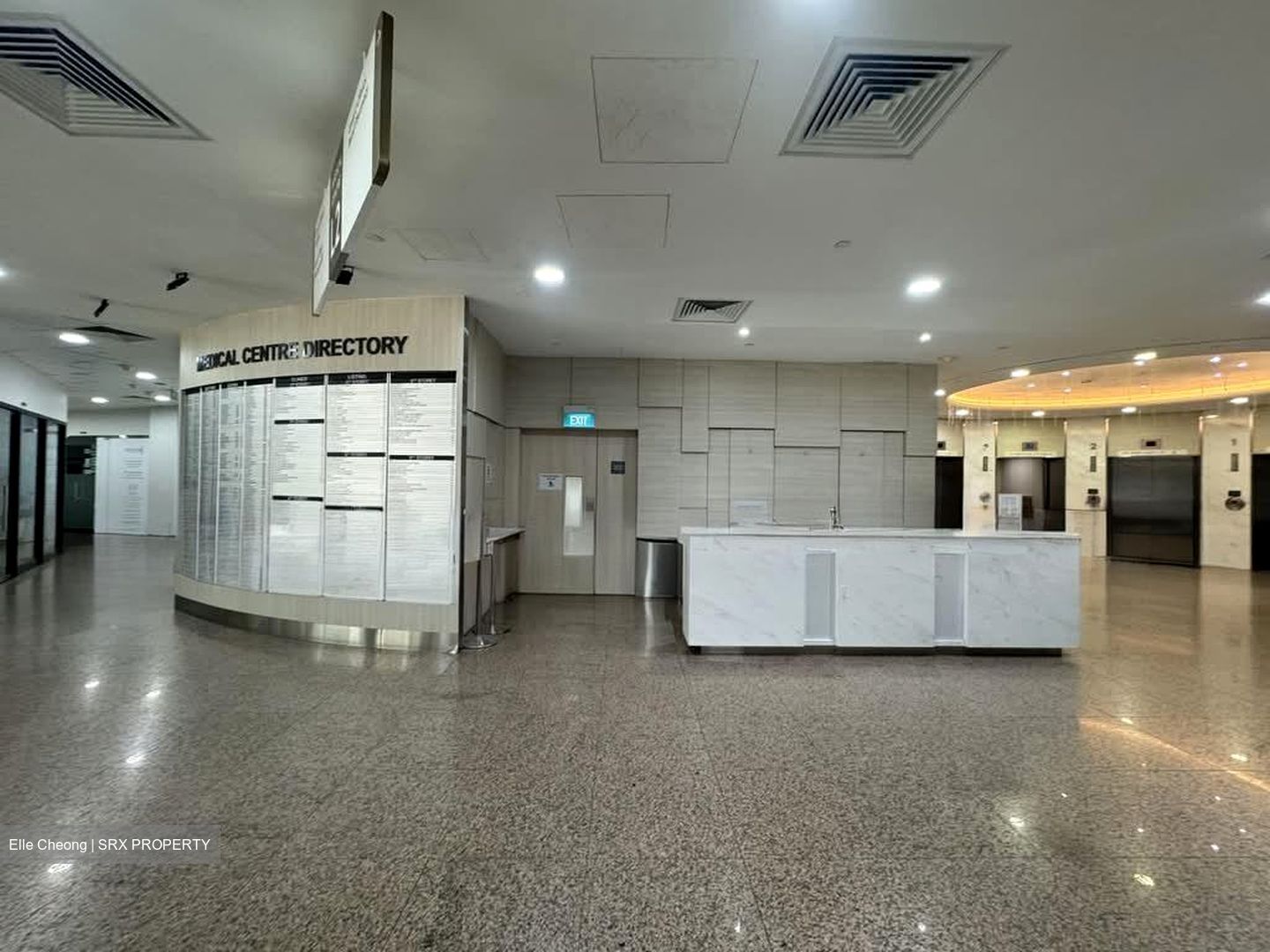 Gleneagles Hospital (D10), Retail #541211331